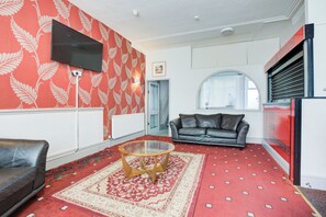 Classic-Apartment | Wohnbereich