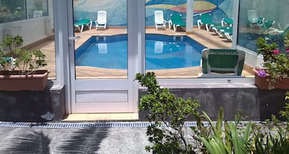 Cabanas de S Jorge Village