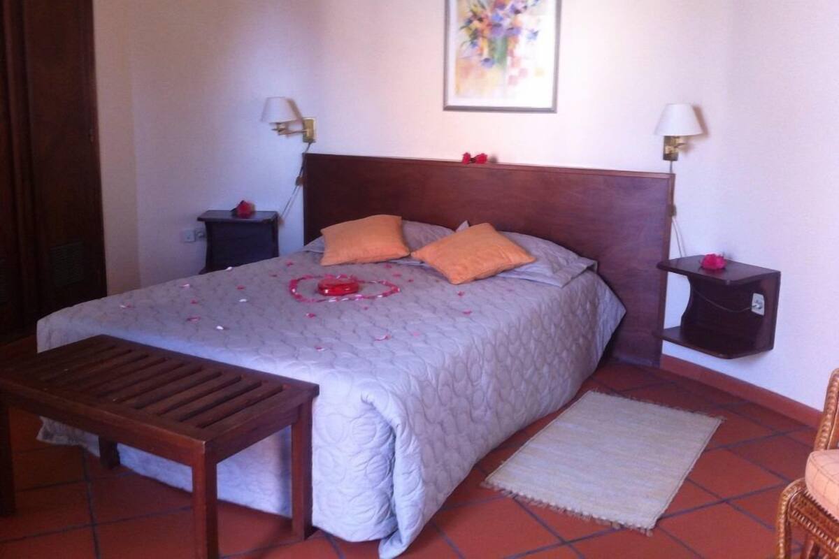 Bungalow | Premium bedding, in-room safe, desk, cribs (surcharge)