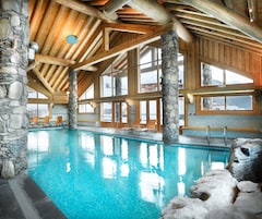 Piscina interna