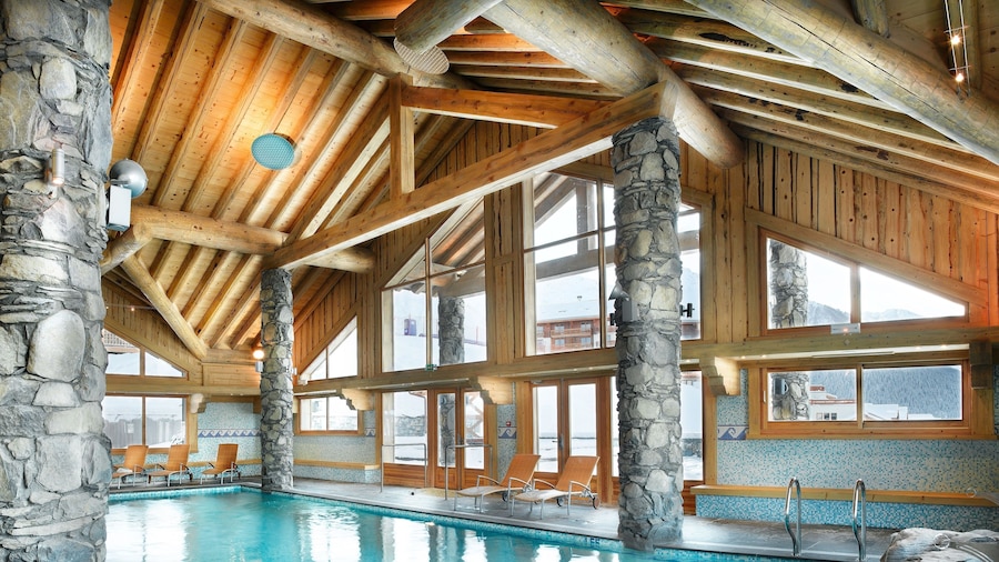 CGH Résidences & Spas L'Oree des Cimes