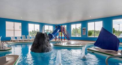 Comfort Suites Escanaba West