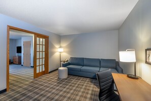 Superior Suite, 1 Bedroom, Non Smoking (1 Kingbed)