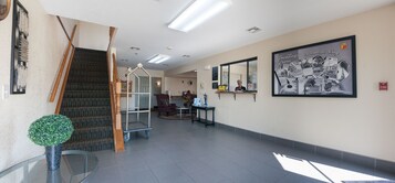 入住/退房自助服务终端