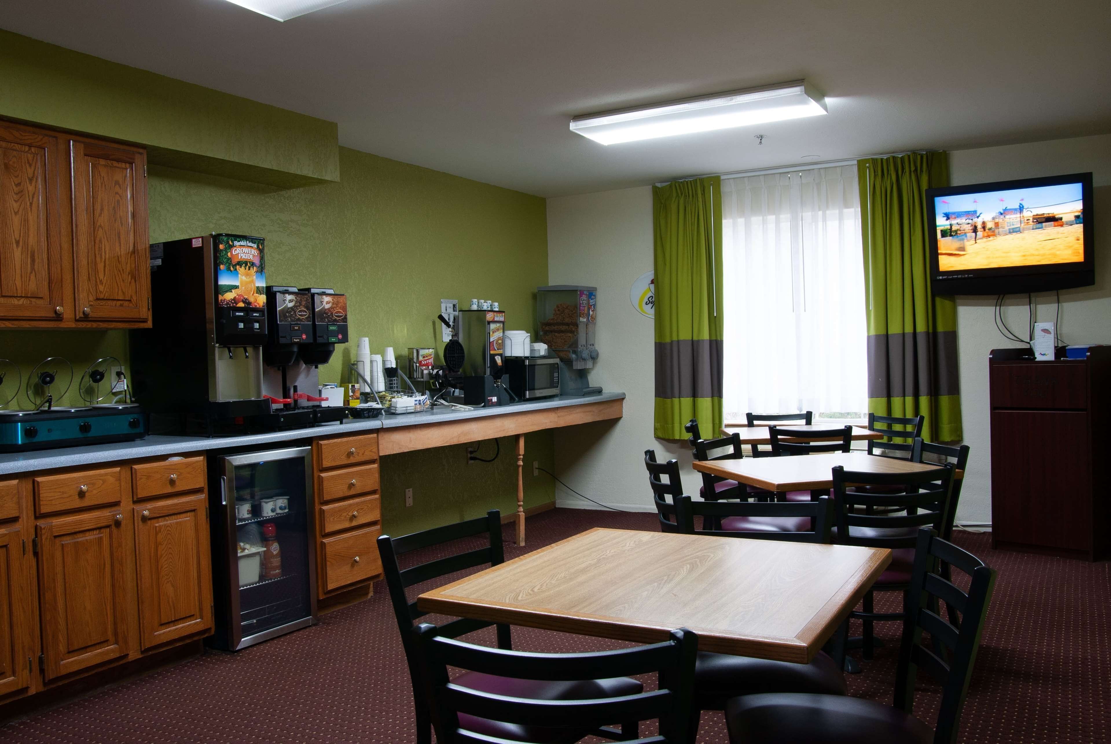 매일 유럽식 무료 아침 식사 포함