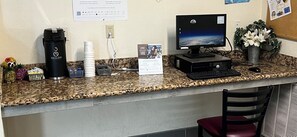 Business centre