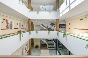 Rooftop terrace - Hotel Playamaro (Nerja)