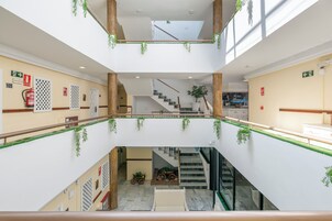 Terraza en la azotea