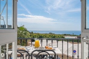 Balcony view - Hotel Playamaro (Nerja)