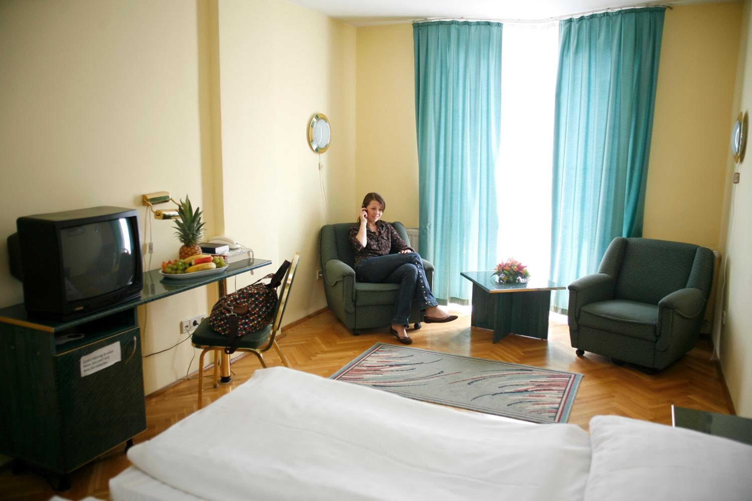 Foto - Hotel Bara Budapest