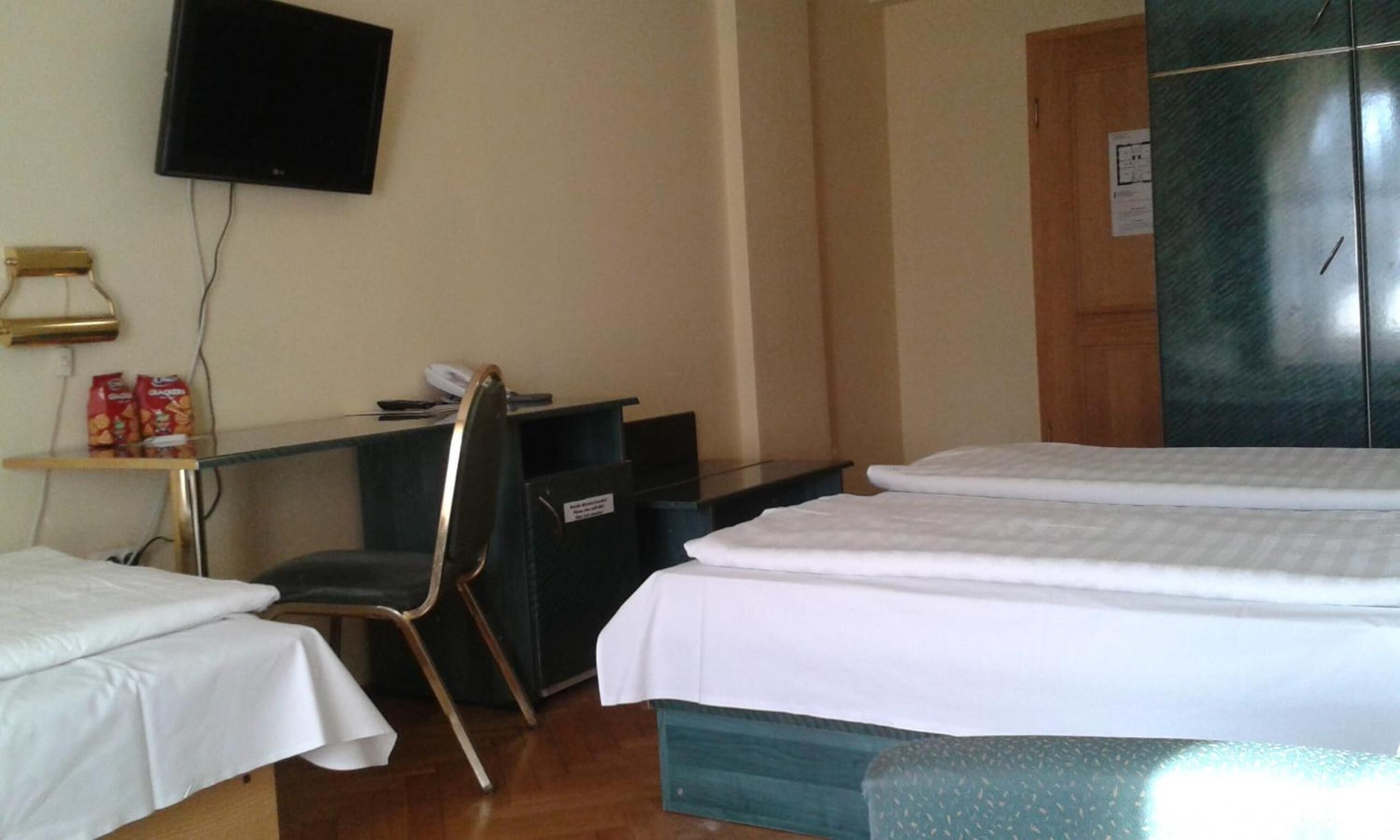 Foto - Hotel Bara Budapest