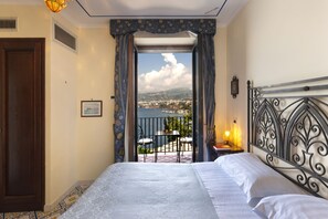 Superior Double Room, Sea View