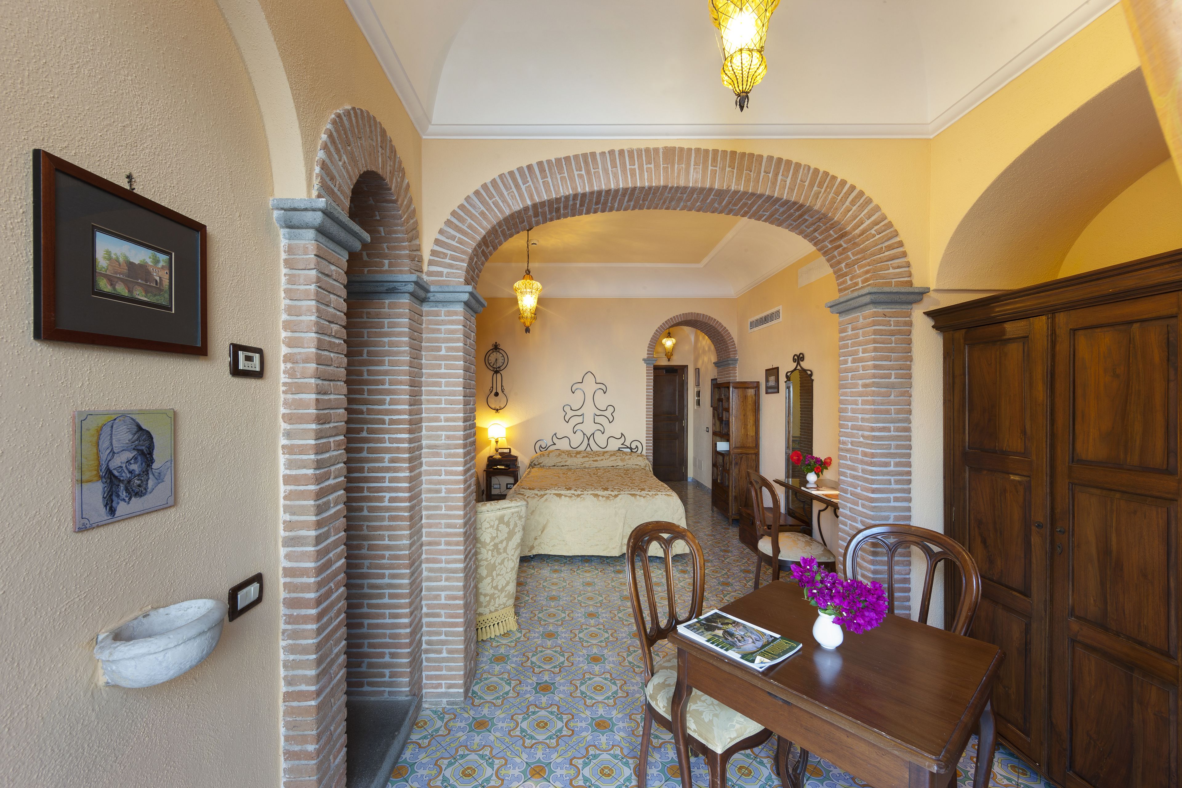 junior suite, sea view | 1 bedroom, minibar, in-room safe, desk