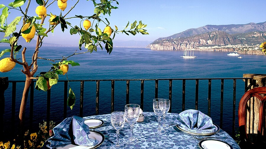 Hotel La Tonnarella