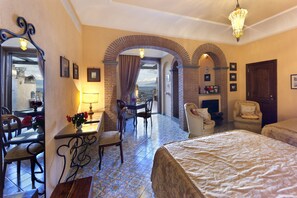 Junior-Suite, Meerblick