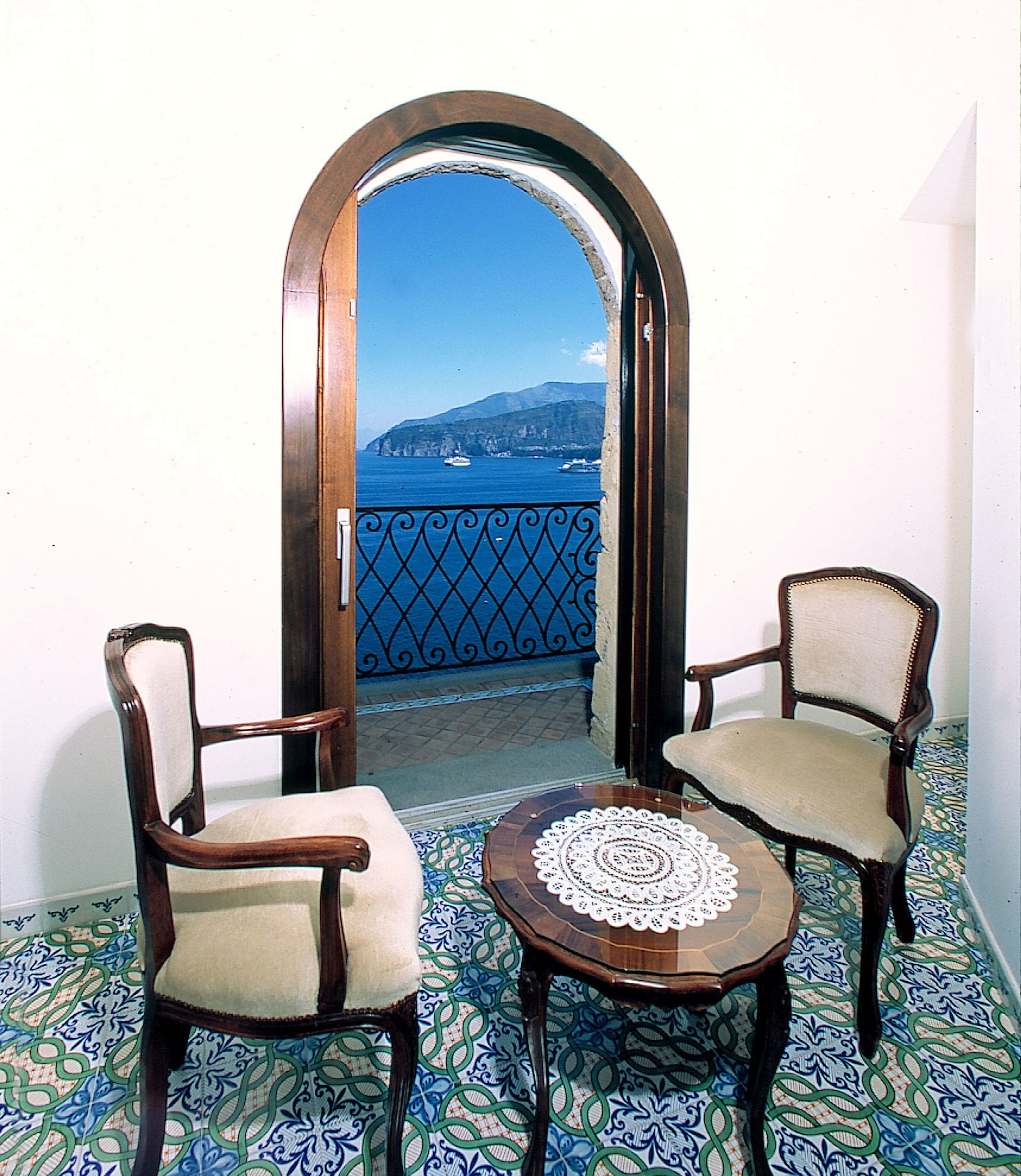 family room | view from room