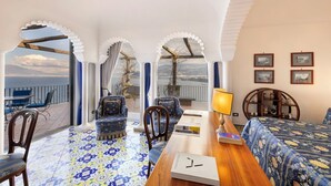 Suite – deluxe, sjøutsikt