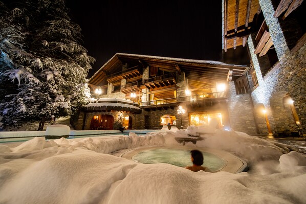 Exterior - RELAIS MONT BLANC (La Salle)