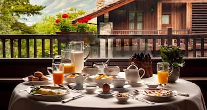 RELAIS MONT BLANC