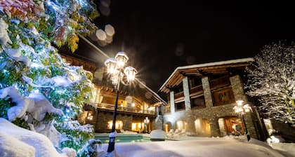 RELAIS MONT BLANC