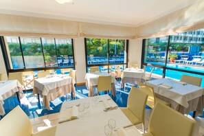 Restaurant - Hotel Giulietta (Riccione)