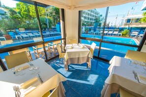 Restaurant - Hotel Giulietta (Riccione)