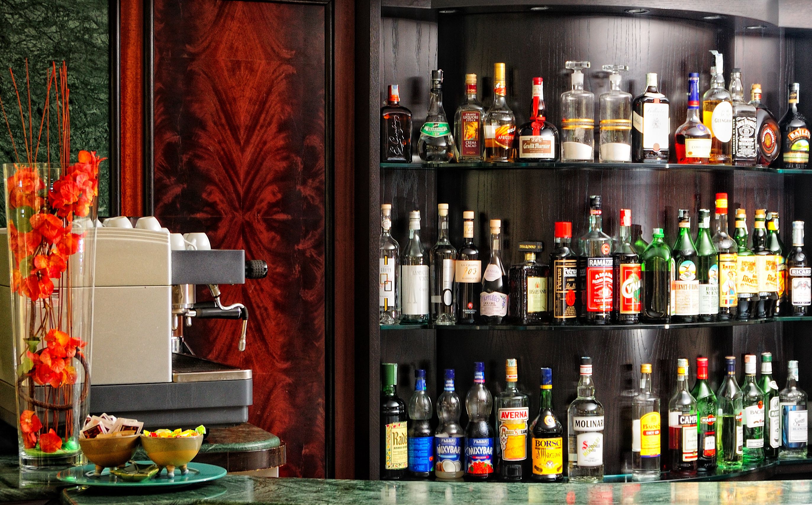 Bar (sur place)