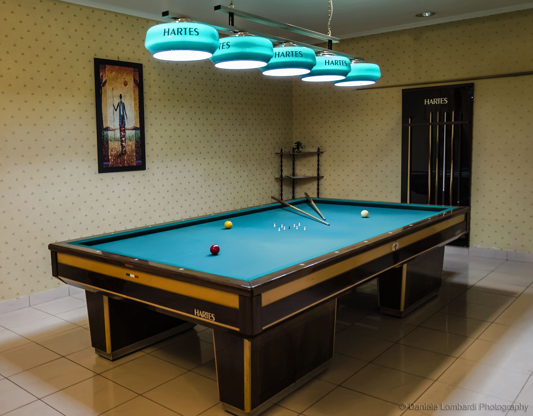 billiards