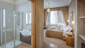 Italienske lagner fra Frette, Select Comfort-senge, minibar