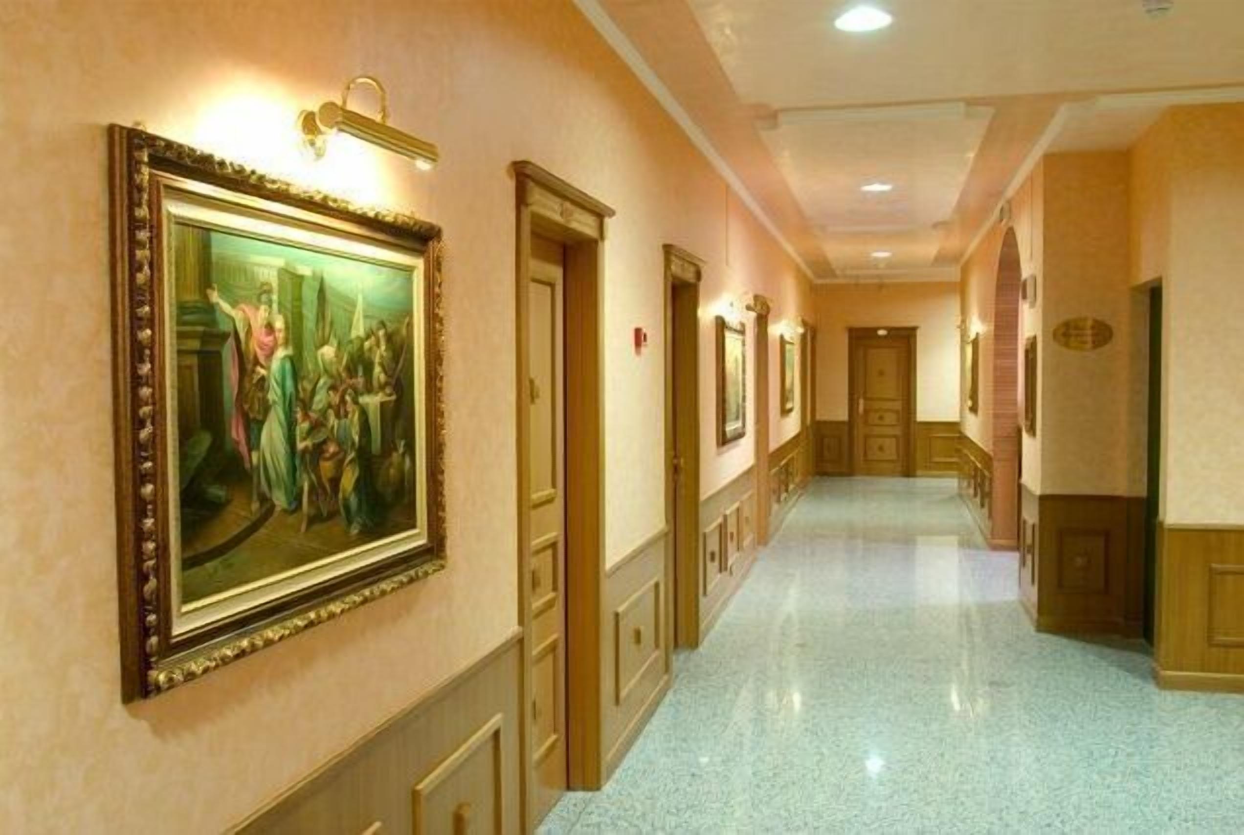 hallway