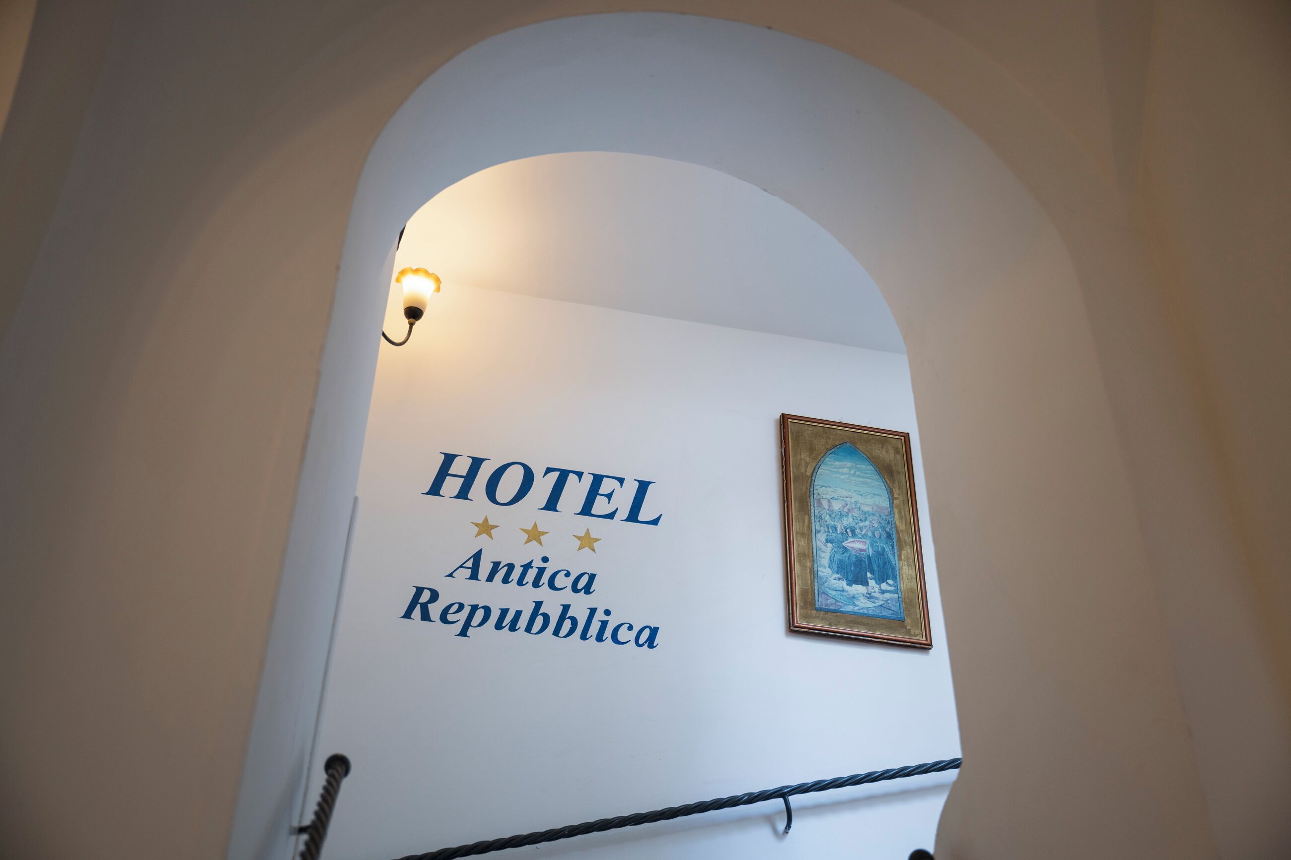 Photo - Hotel Antica Repubblica in Amalfi center at 100mt from the sea