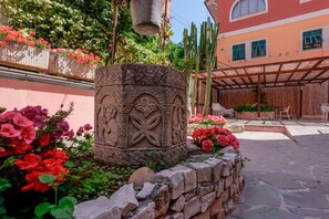 Garden - Villa degli Argentieri (Monterosso al Mare)