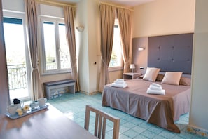 Double Room, Sea View