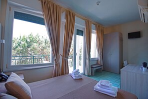 View from room - Villa degli Argentieri (Monterosso al Mare)