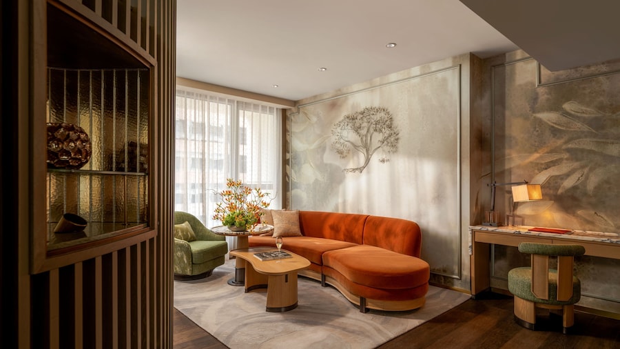 Mandarin Oriental The Landmark, Hong Kong