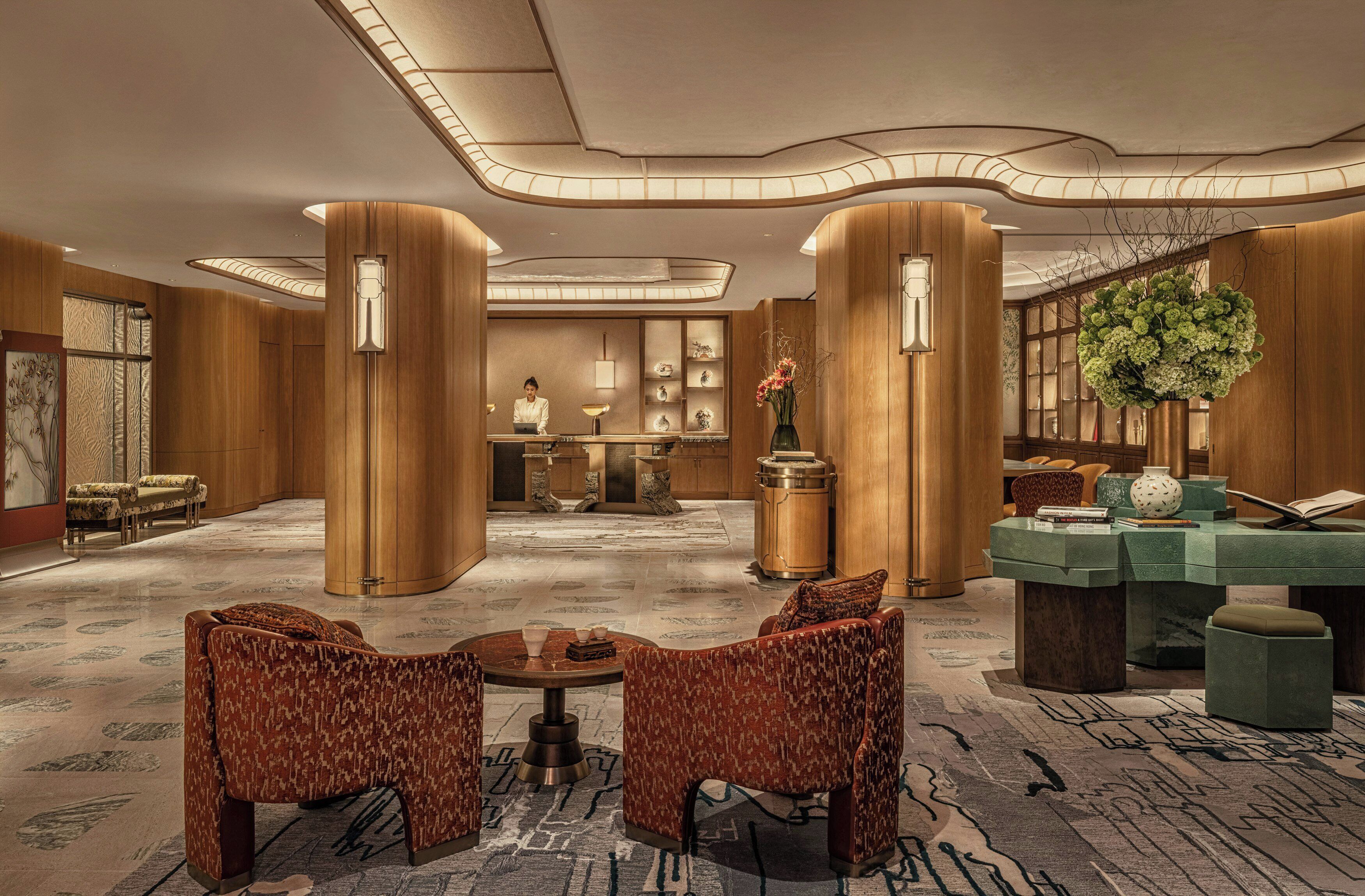 Foto - Mandarin Oriental The Landmark, Hong Kong