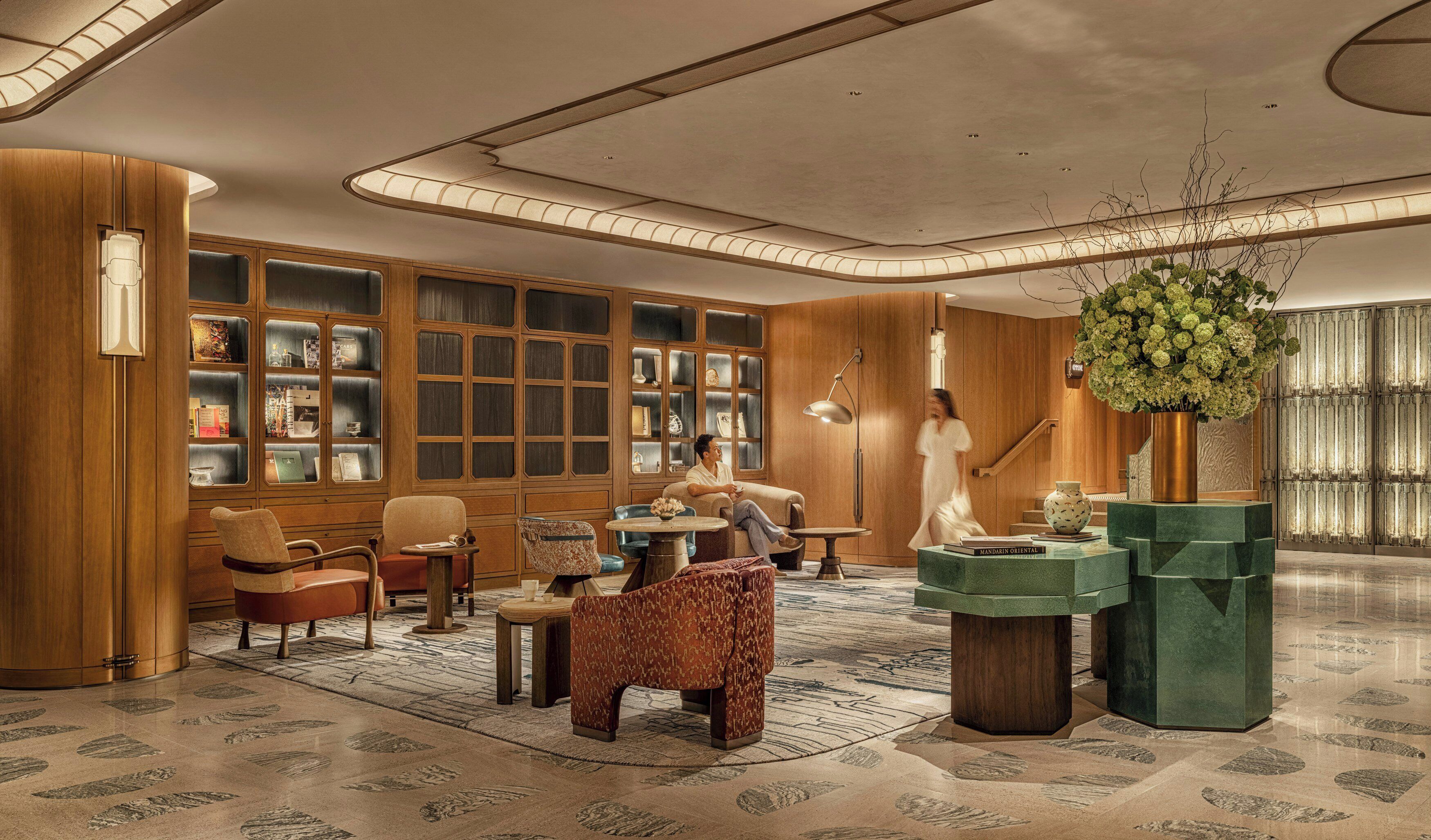 Foto - Mandarin Oriental The Landmark, Hong Kong