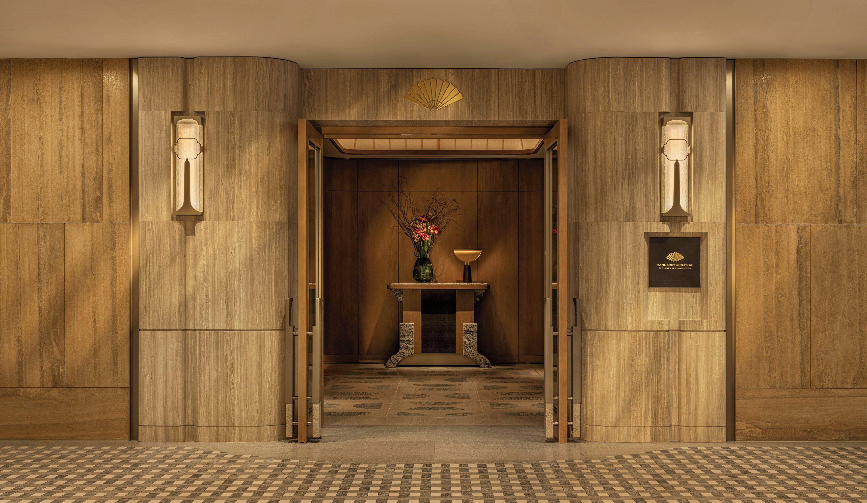 Foto - Mandarin Oriental The Landmark, Hong Kong