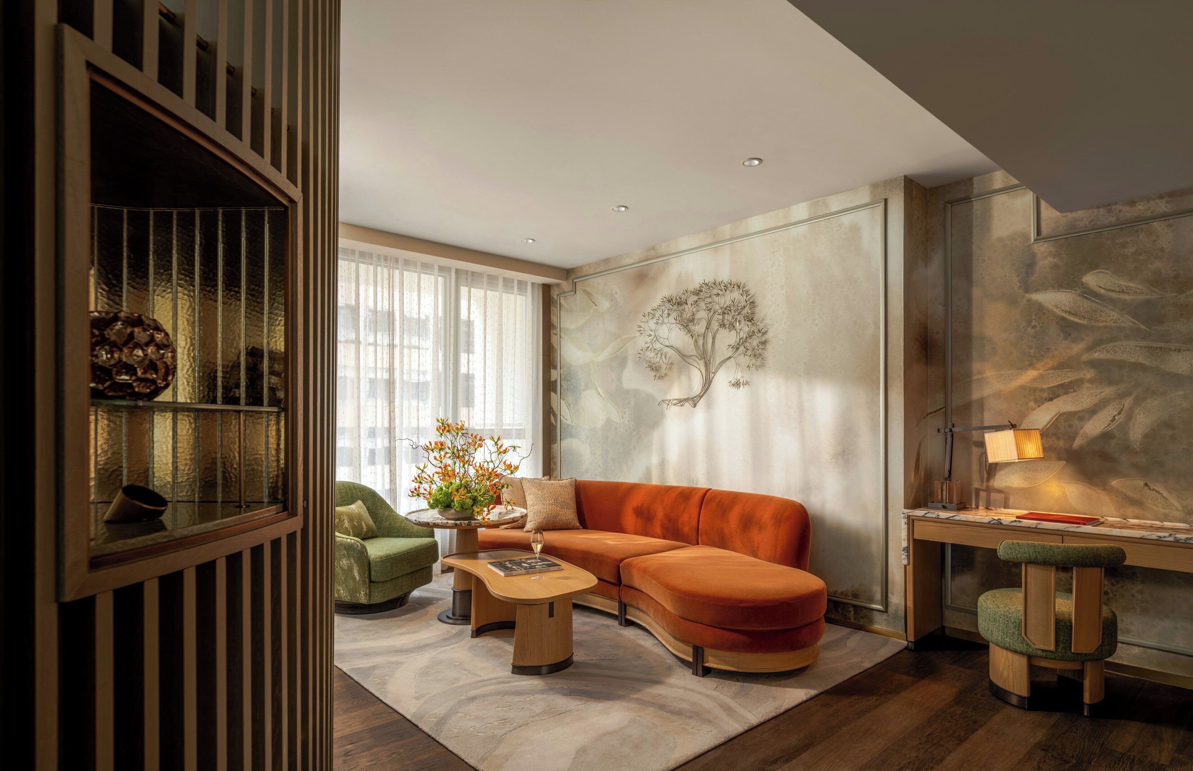 Foto - Mandarin Oriental The Landmark, Hong Kong