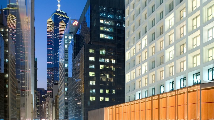 The Landmark Mandarin Oriental, Hong Kong