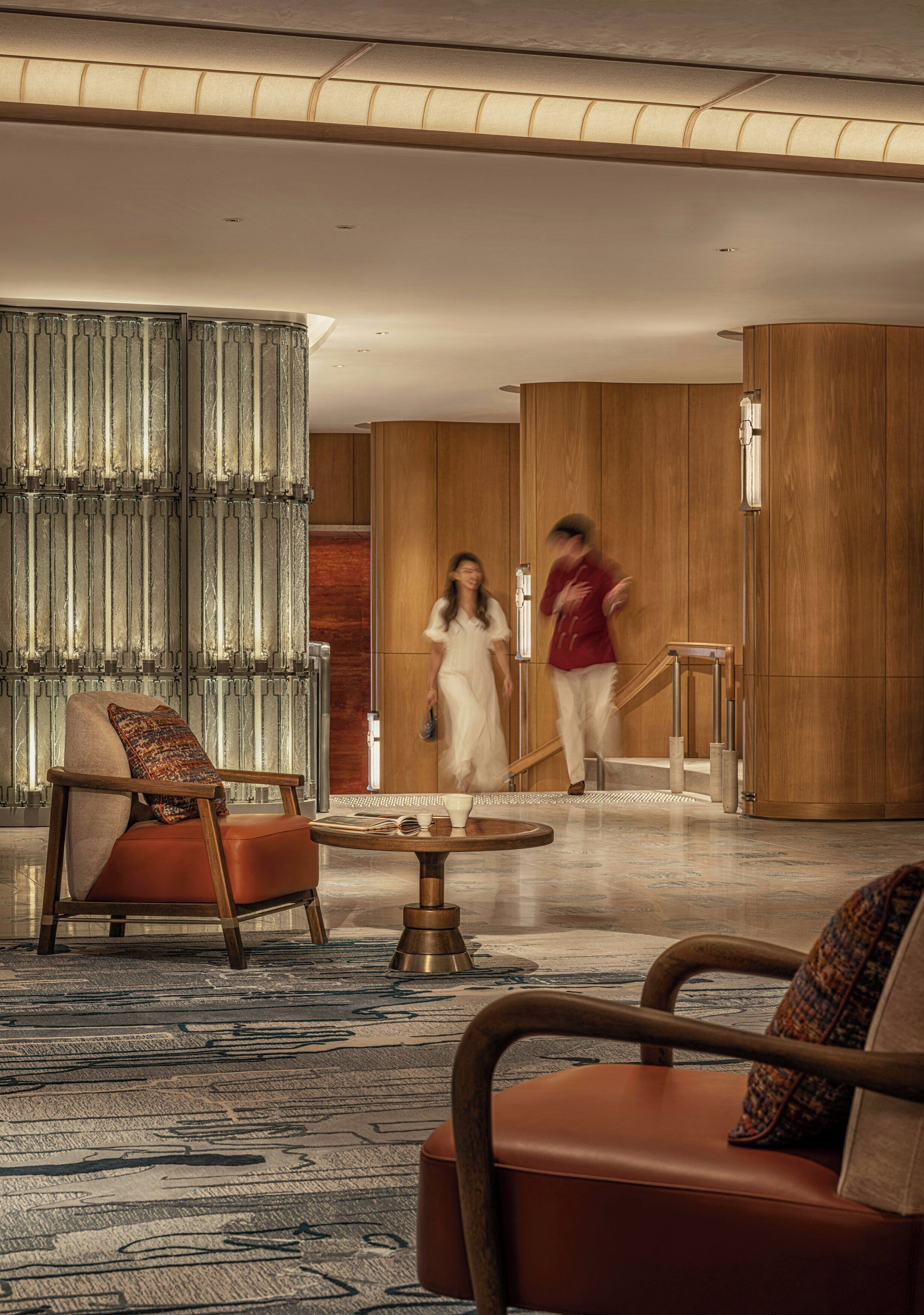 Foto - The Landmark Mandarin Oriental Hong Kong