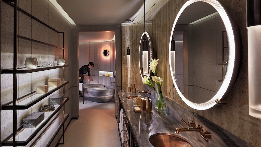 ザ ランドマーク マンダリン オリエンタル、香港