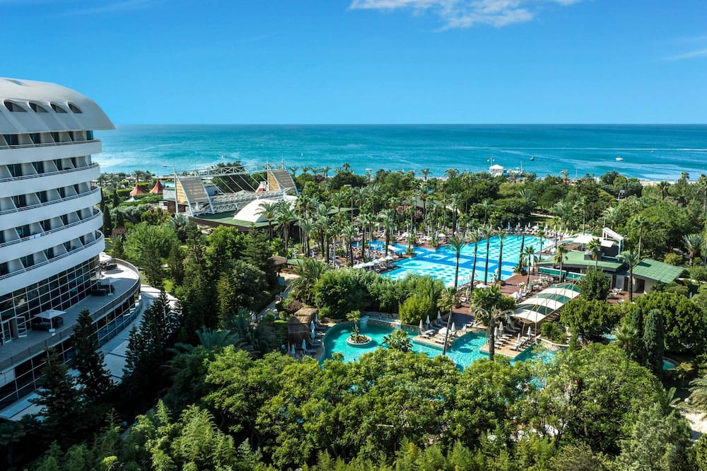 Concorde De Luxe Resort Lara Antalya - Prive Ultra All Inclusive