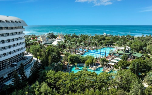 Concorde De Luxe Resort Lara Antalya - Prive Ultra All Inclusive