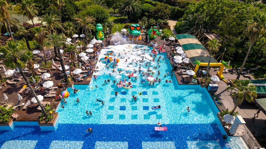 Concorde De Luxe Resort Lara Antalya - Prive Ultra All Inclusive