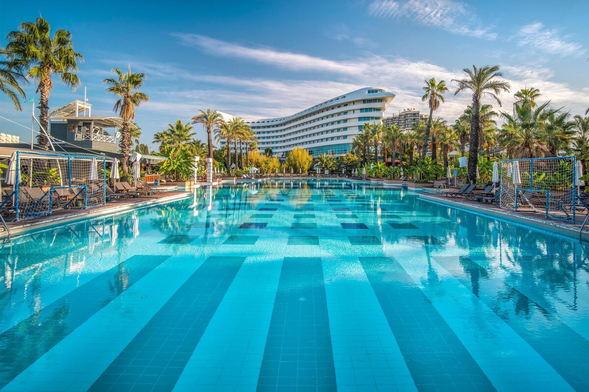 Antalya accommodations