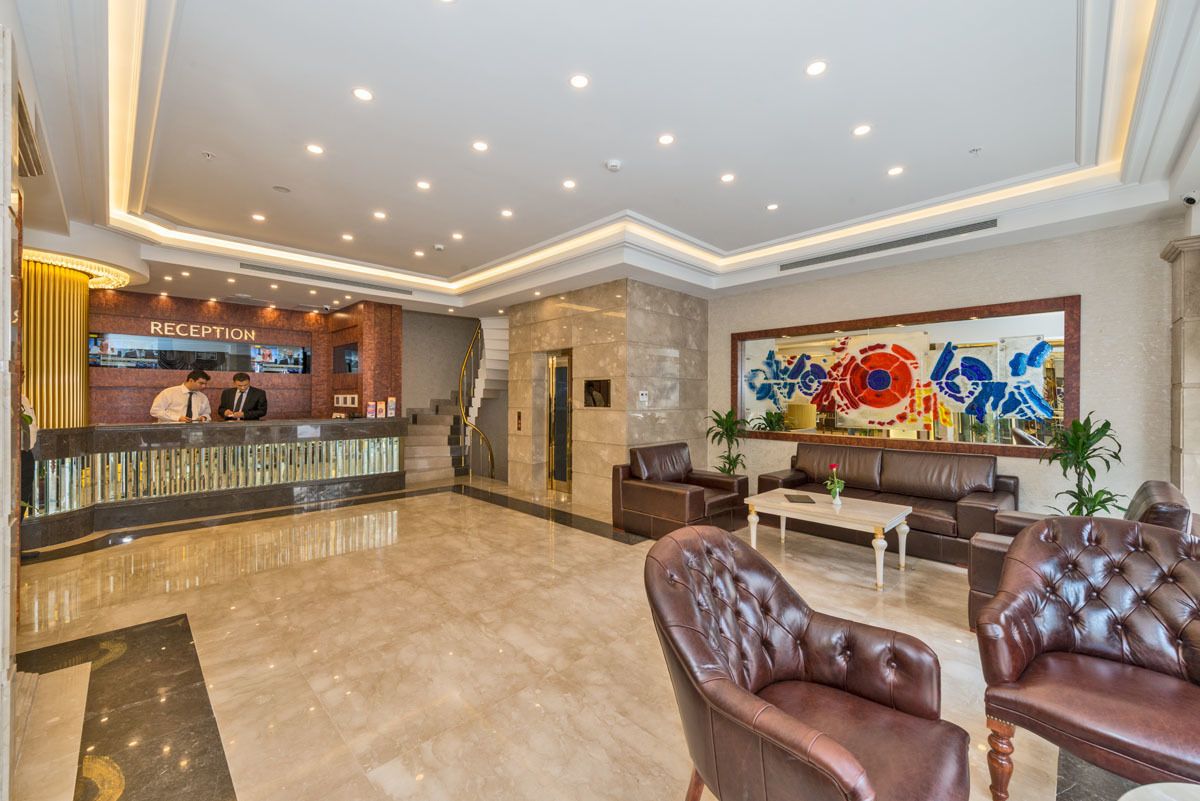 Foto - Glorious Hotel