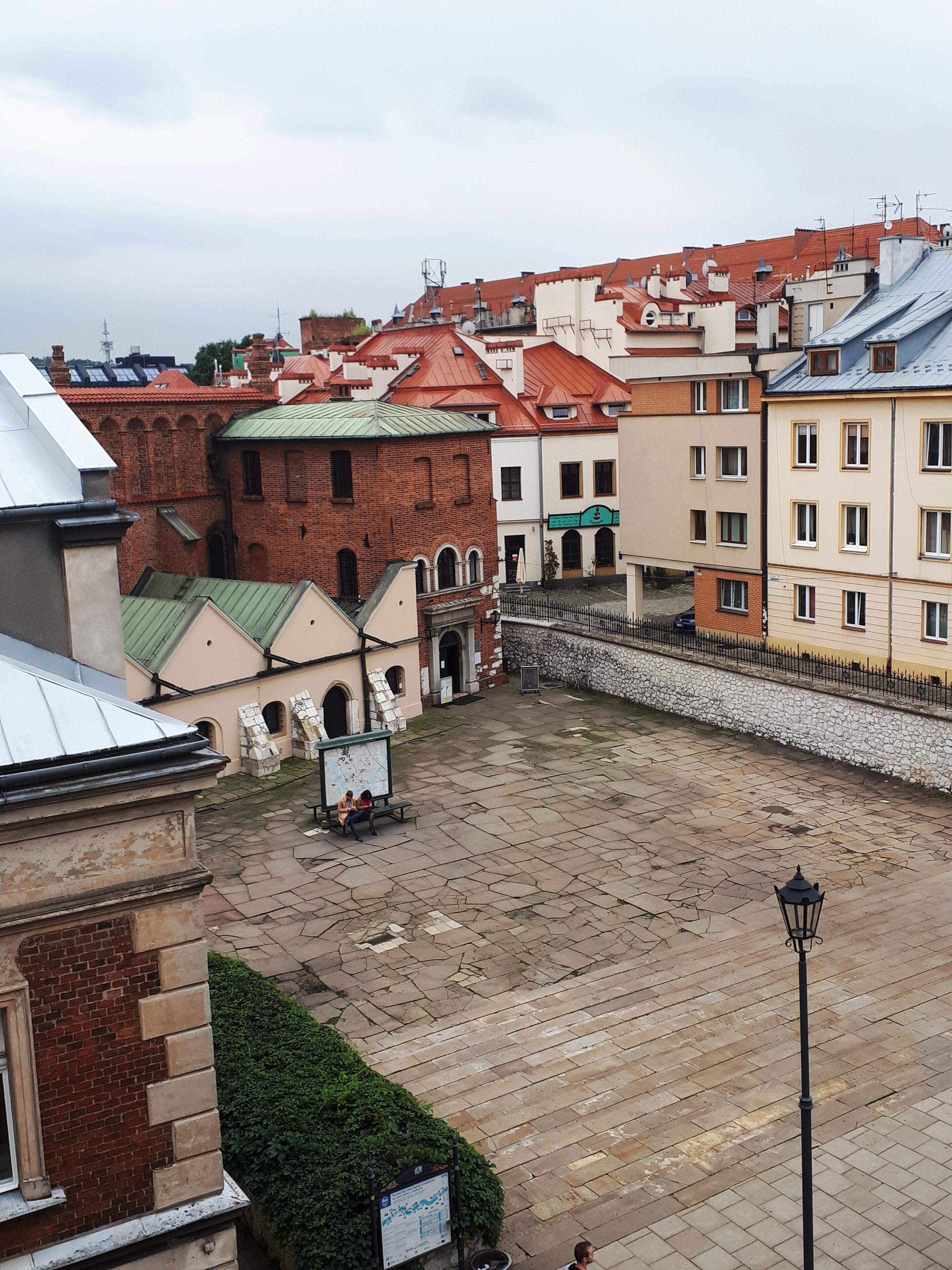 land view from property