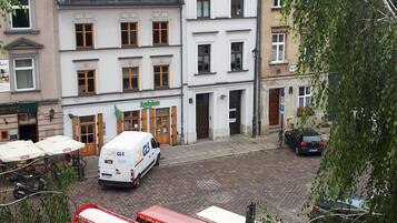 Land view from property