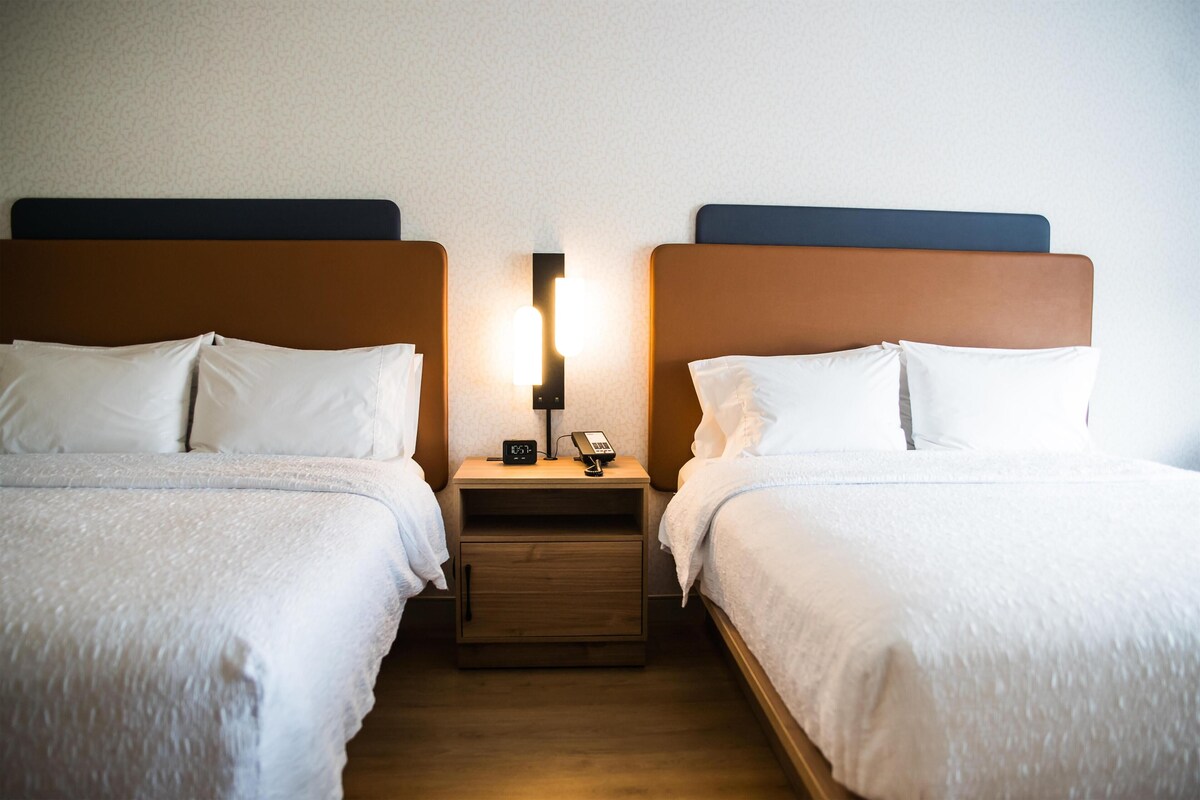 Zimmer, 2 Queen-Betten, Nichtraucher